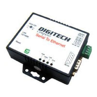 DigiTech XC4134 User Manual