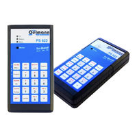 Oelmann Elektronik PS 622 User Manual