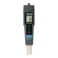 LaMotte Tracer 1766 Manual