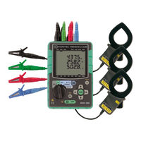 Kyoritsu KEW 6300 Driver Installation