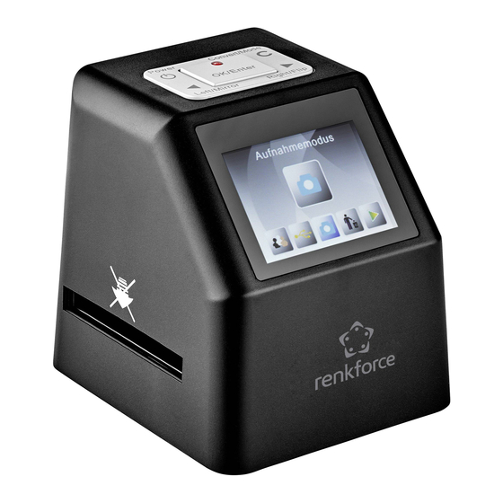 Renkforce DS100-5M Operating Instructions Manual