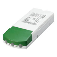 Tridonic 89800430 Manual