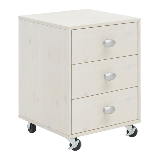Lifetime Kidsrooms 156 Assembly Instructions