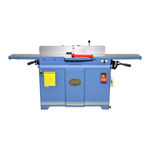 Oliver 4235 Jointer Owner's Manual