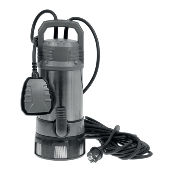 Lux Tools TDP-800 Original Instructions Manual