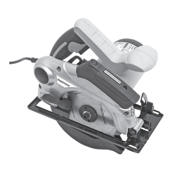 Pattfield Ergo Tools PE-1200HKS Original Instructions Manual