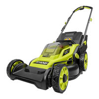 Ryobi P1109 Operator's Manual