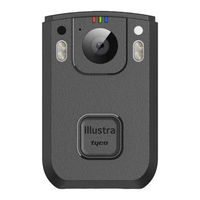 Johnson Controls Tyco Illustra PRO Body Worn Camera Configuration Manual