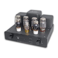 Icon Audio Stereo 25 MK II Quick Start Manual