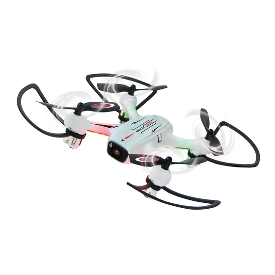 Jamara Angle 120 Altitude 2,4 GHz Instructions Manual