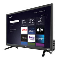 RCA ROKU RTR2461-CA User Manual