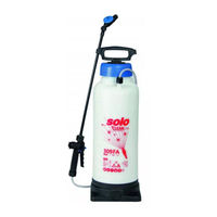 Solo CLEANLINE 309 FB Original Instructions Manual