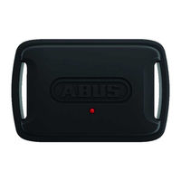 Abus Alarmbox RC Brief Instructions For Installation And Initial Commissioning