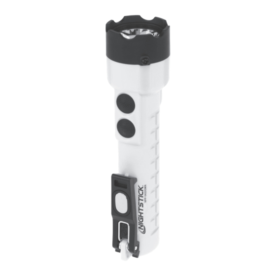 Bayco Products NIGHTSTICK XPP-5422GMX Instruction Manual