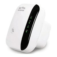 DARTWOOD Wireless-N WiFi Extender User Manual