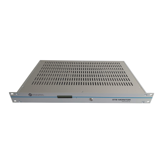 Kvarta STB User Manual