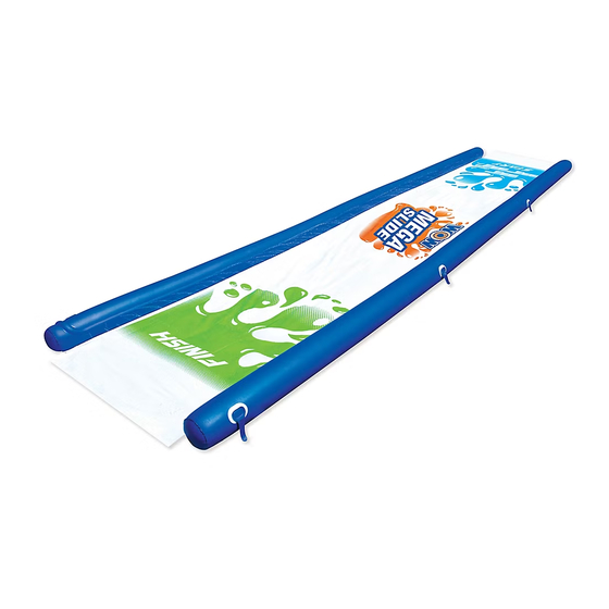 Wow MEGA SLIDE Owner's Manual
