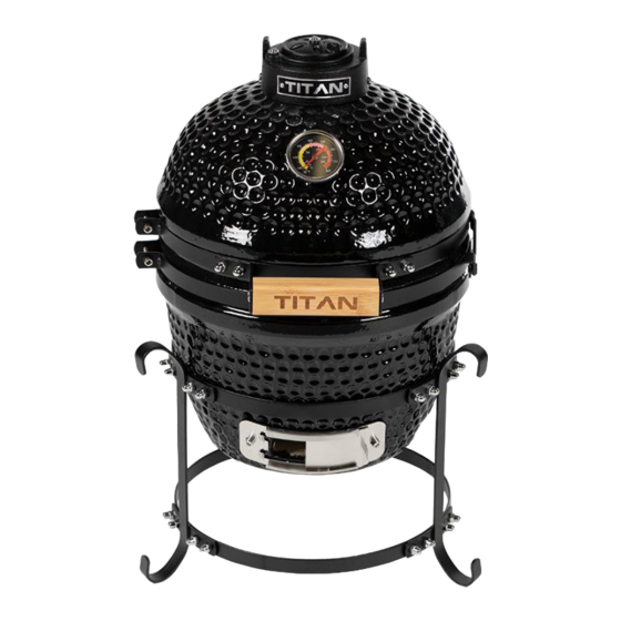 Titan KMDGRLKT10 Operator's Manual
