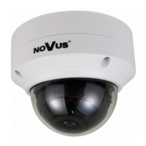 Novus NVIP-5DN3613V/IR-1P/F User Manual