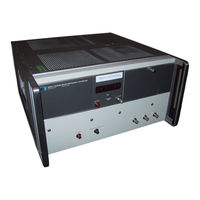 Hp 5061A Operating And Service Manual