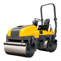 Dynapac CC1300 Instruction Manual