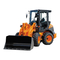Compact Loader Hitachi ZW 50-5B Operator's Manual