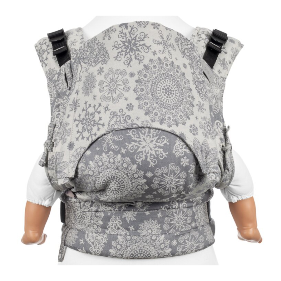 Fidella FUSION, FUSION BEBE, FUSION 2.0 TODDLER Manual