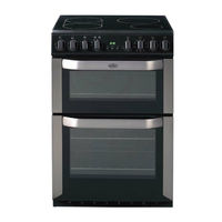 Belling FSE61iS Users Manual & Installation Handbook