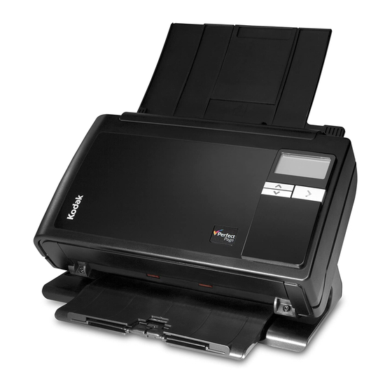 Kodak i26x0 User Manual