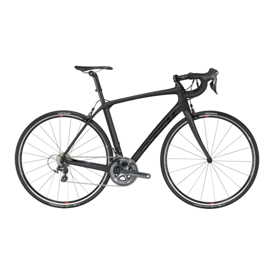 Trek Domanee 2017 Service Manual