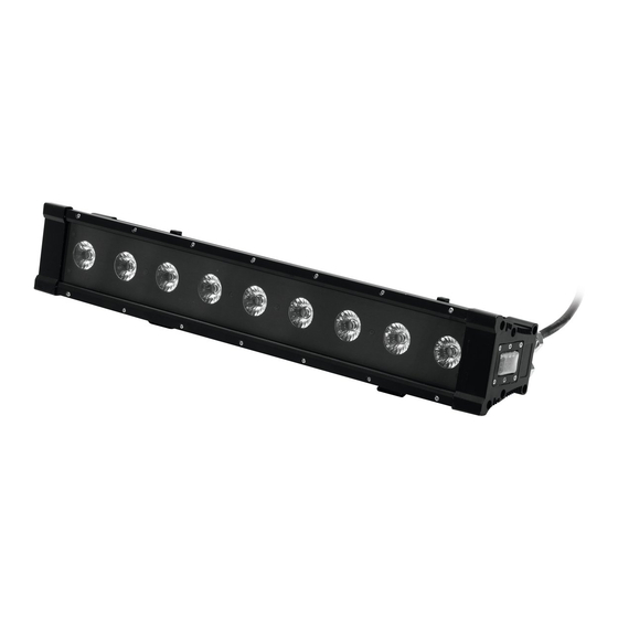 EuroLite LED IP T1000 HCL User Manual