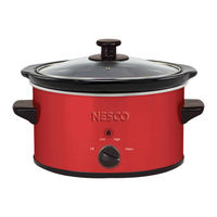 Nesco SC-6-22 User Manual