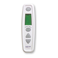 Body Clock Flexi TENS Instructions For Use Manual