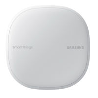 Samsung SmartThings Wifi ET-WV525 User Manual