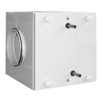 Vallox MLV Multi 200 Manual