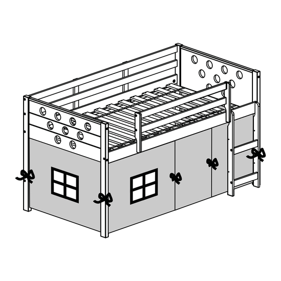 Donco kids 780 Assembly Instructions Manual