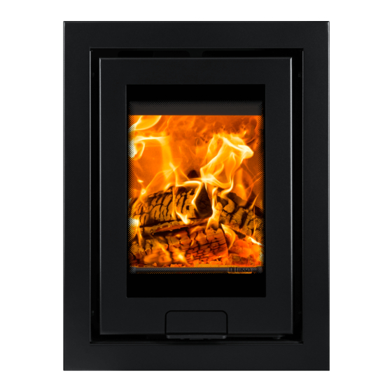 Hunter Stoves Di Lusso Series Installation, Operation, Maintenance And Servicing Manual