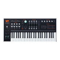 Ashun Sound Machines HYDRASYNTH Owner's Manual