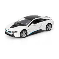 BMW i8 COUPE Owner's Manual