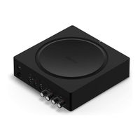 Sonos S16 Product Manual