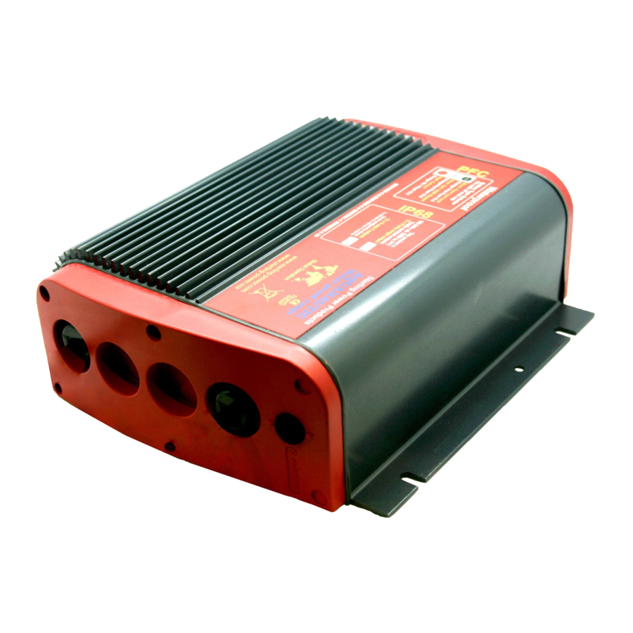 Sterling Power Aquanautic 8A Manual