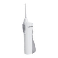 MediaShop HydroBlast Pro Manual