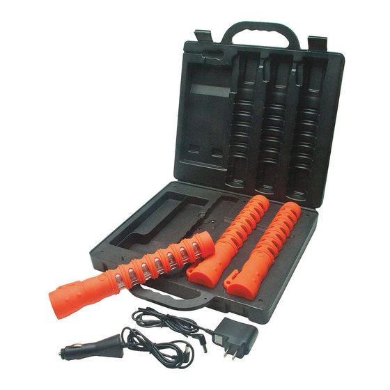 Aervoe 1156 Operating Instructions