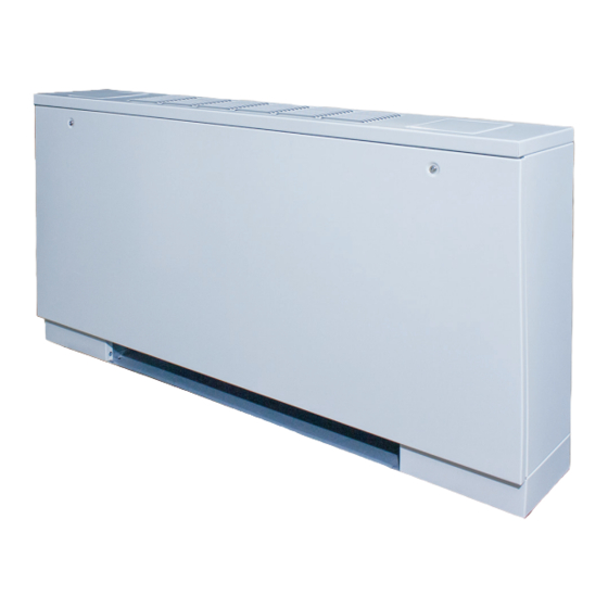 IEC G Y Series Installation, Operation & Maintenance Manual