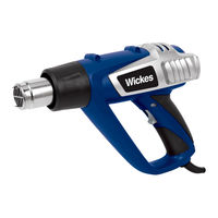 Wickes PHG200B Quick Start Manual