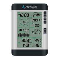 Aercus WS2085 Operation Manual