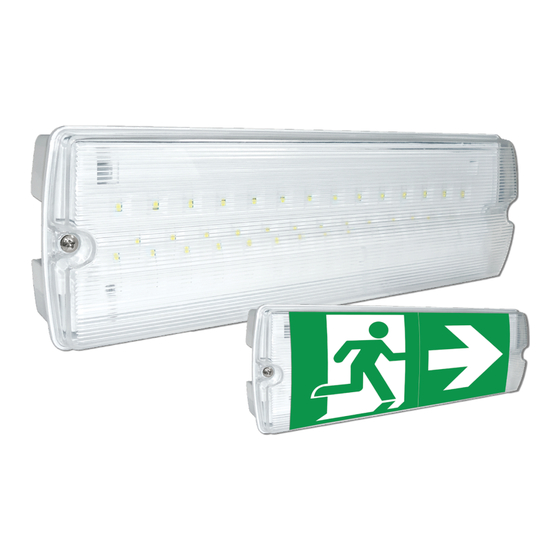 Eterna SEEMLED3M Installation Instructions