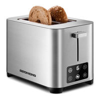 Redmond THT-8015MDA User Manual