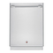 Dishwasher GE CDWT980RSS - Cafe 24