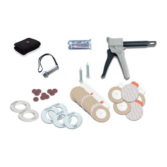 Elcometer ElcoPatch 165 User Manual